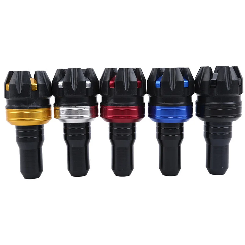Protector de caídas M10 universal para motocicleta – tapones - imagen 4