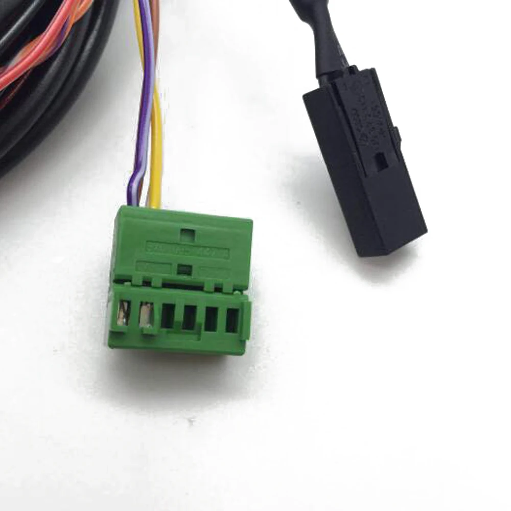 Cableado arnés Bluetooth RCD510 RNS510 para VW Golf Jetta Passat CC - imagen 3