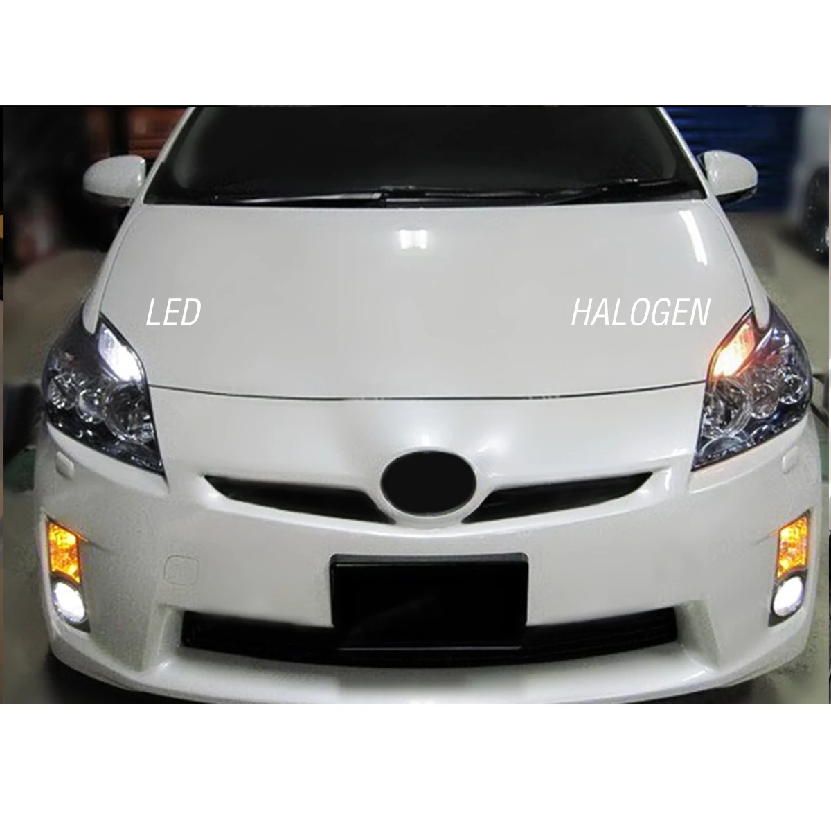 Bombilla LED T10 W5W faro lateral Toyota Prius C/V 2004-2015 - imagen 4