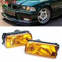 63178357389 Faros antiniebla delanteros sin bombillas BMW E36 1992-1998