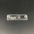 only one bracket