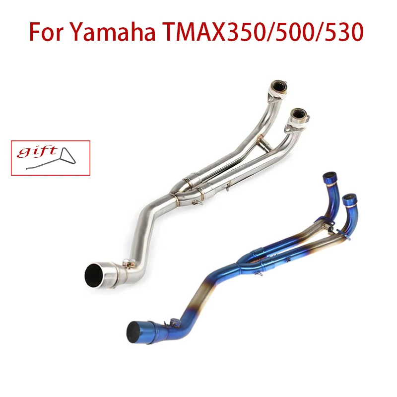 ZS Racing Escape completo azul para Yamaha TMAX 530/500 (2008-2017)