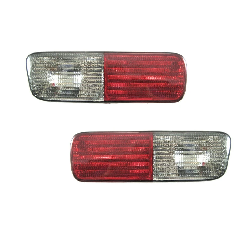 XFB000720 XFB000730 Luz de freno trasera Land Rover Discovery 2 - imagen 3