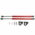 red carbon fiber
