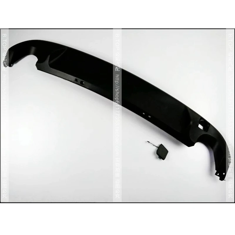 Difusor trasero ABS para VW Golf VI MK6 GTI 2010-2013 - imagen 3