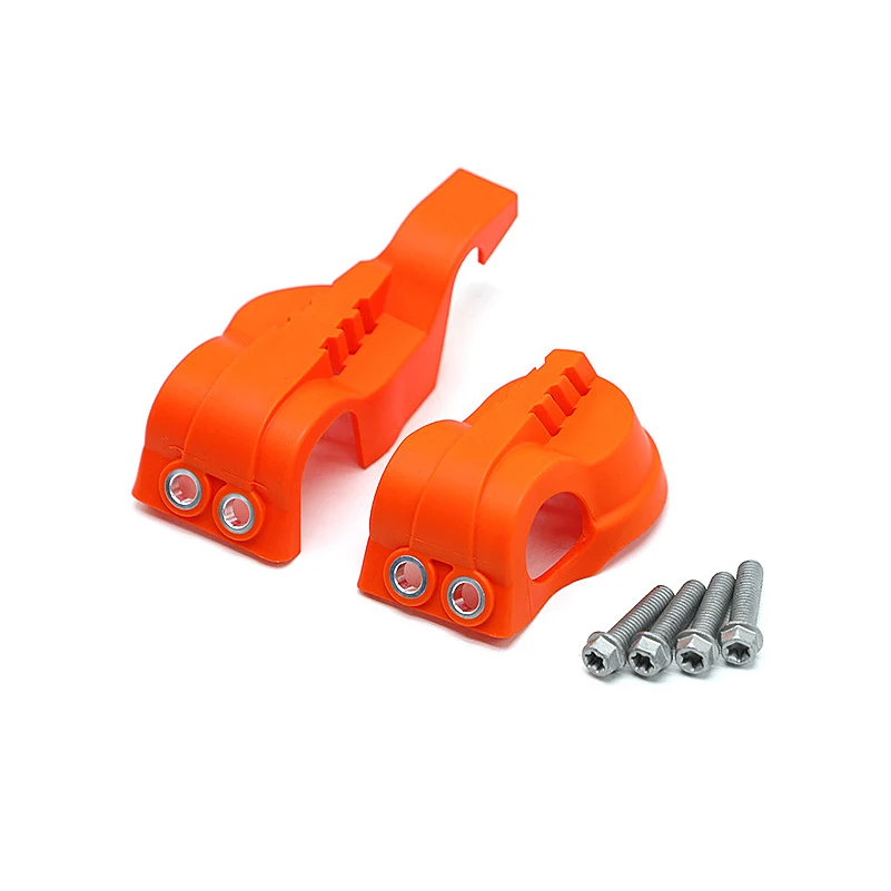 Detalles del protector de horquilla