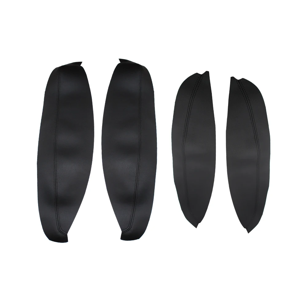 Funda reposabrazos puerta microfibra – Nissan Qashqai J10 07-15 - imagen 2