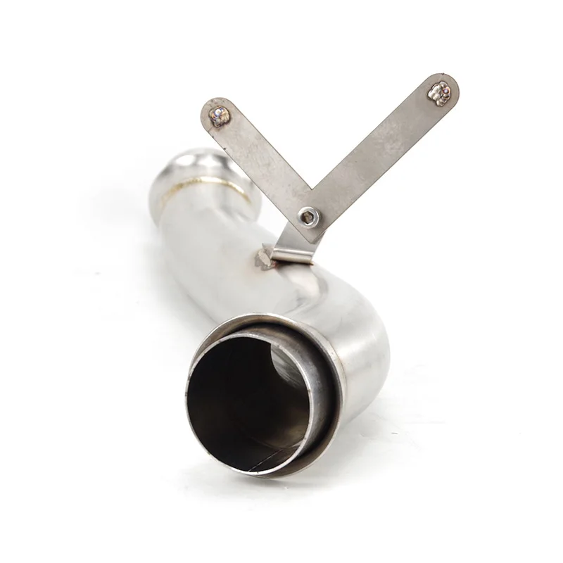 Conector de escape intermedio KTM 1290 Super Duke R 2014-2016 - imagen 5