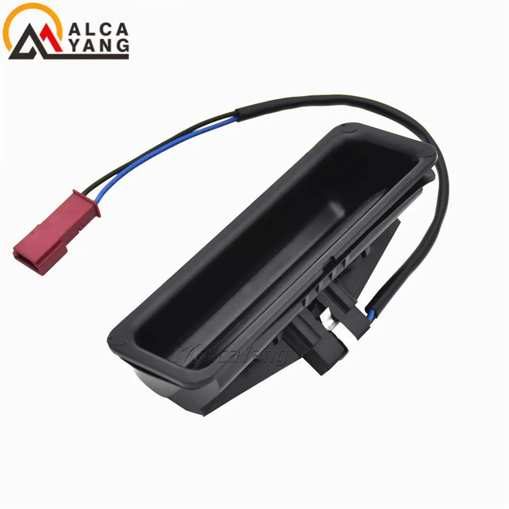 Interruptor maletero BMW 51248168035 para E39 E60 Serie 5 - imagen 4