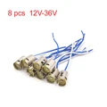 8pcs Single Head