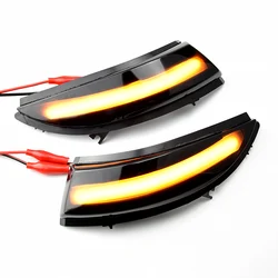 Intermitente LED dinámico Renault Clio IV espejo 2013-2016