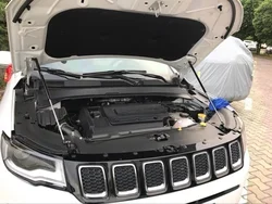 Kit de amortiguadores de capó MP/552 para Jeep Compass 2017-2024