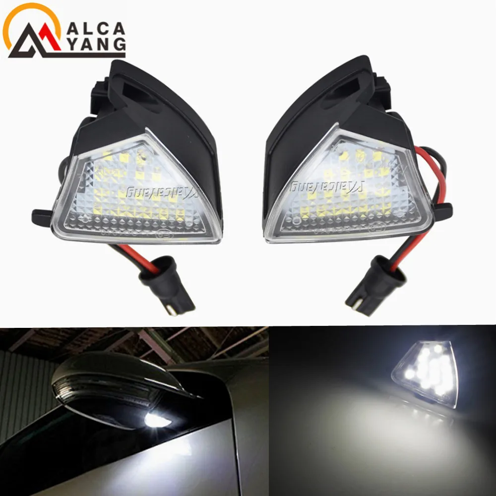 Lámpara LED CANbus para retrovisor VW Passat B6/CC, Golf 5 - imagen 2
