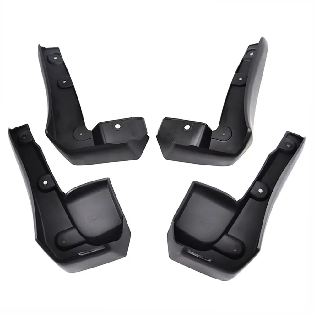 Kit guardabarros delantero y trasero Honda Civic Sedan 2016-2021 - imagen 2