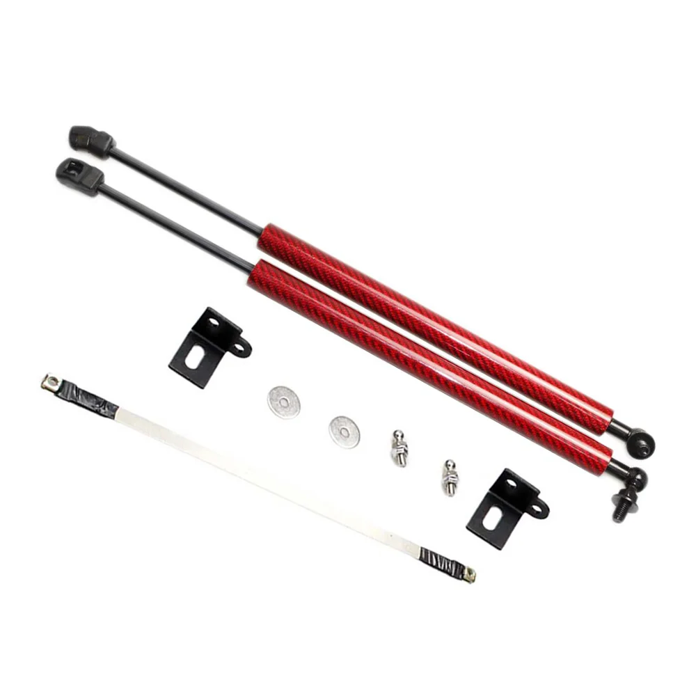 Amortiguadores de capó a gas Hafu – Haval H3 / Great Wall Hover H3 - imagen 2