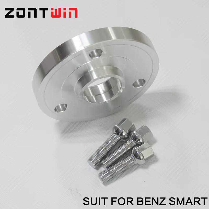 Espaciadores Rueda Aluminio 15-20mm PCD112 CB57.1 Smart Fortwo 450 - imagen 5