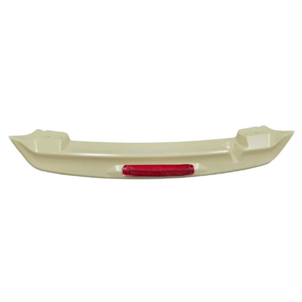 Alerón trasero fabricado en ABS Toyota Prado FJ120 2700 2003-2012 - imagen 5