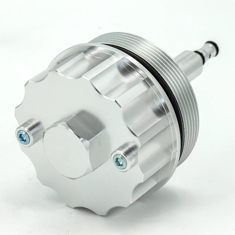 Tapa adaptadora de competición para filtro de aceite BMW E36/E39/E46 - imagen 2