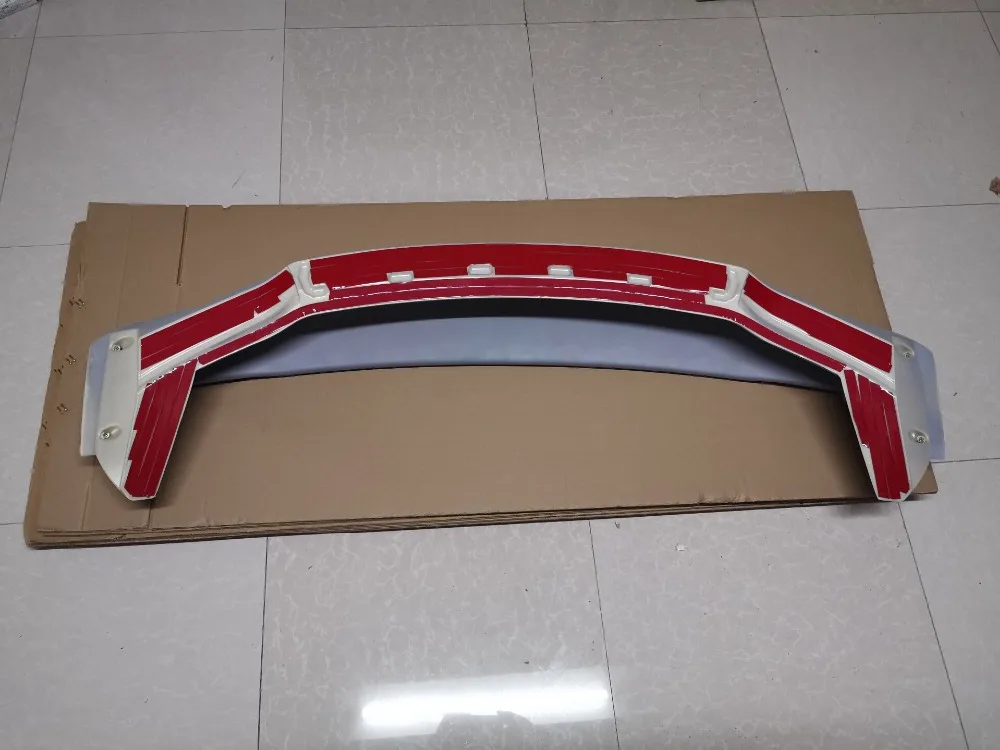 Alerón trasero para Toyota CHR C-HR, 2016-2019 - imagen 4