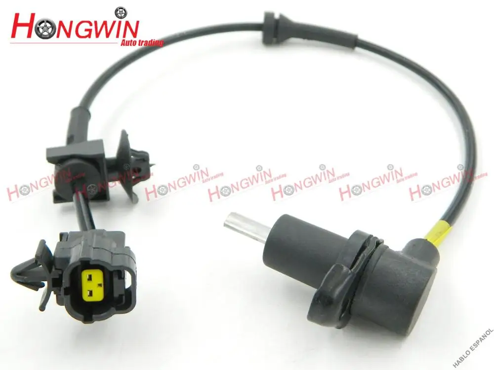Sensor ABS trasero izquierdo Chevrolet Aveo 2004-2009 – 96473223 - imagen 2