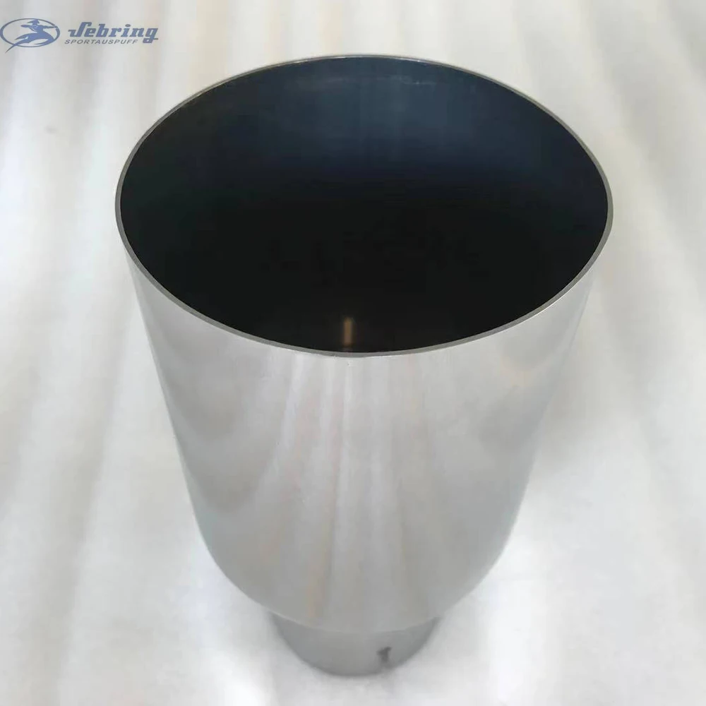 Silenciador de escape inoxidable universal para BMW E90 y Mercedes W222 - imagen 4