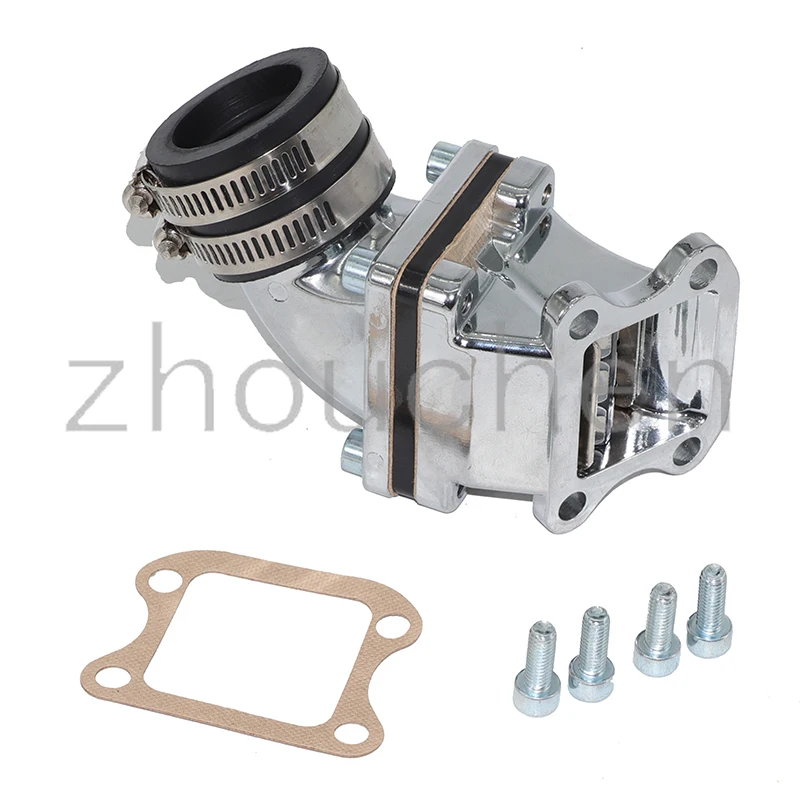 Colector de admisión de rendimiento para Honda Dio dos tiempos - imagen 3
