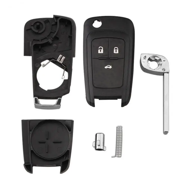 Mando a distancia Opel 434MHz – Astra J Corsa E Insignia Zafira C - imagen 5