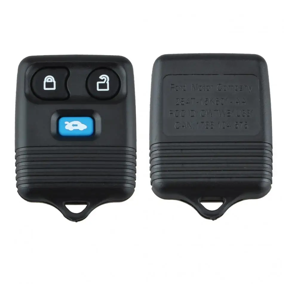 Mando a distancia coche Ford Mazda Mercury 3 botones 433 MHz - imagen 5