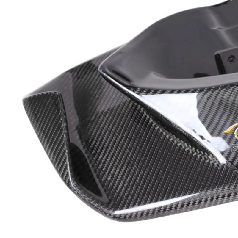 Alerón de techo de fibra de carbono para VW Scirocco 2015-2017 - imagen 4
