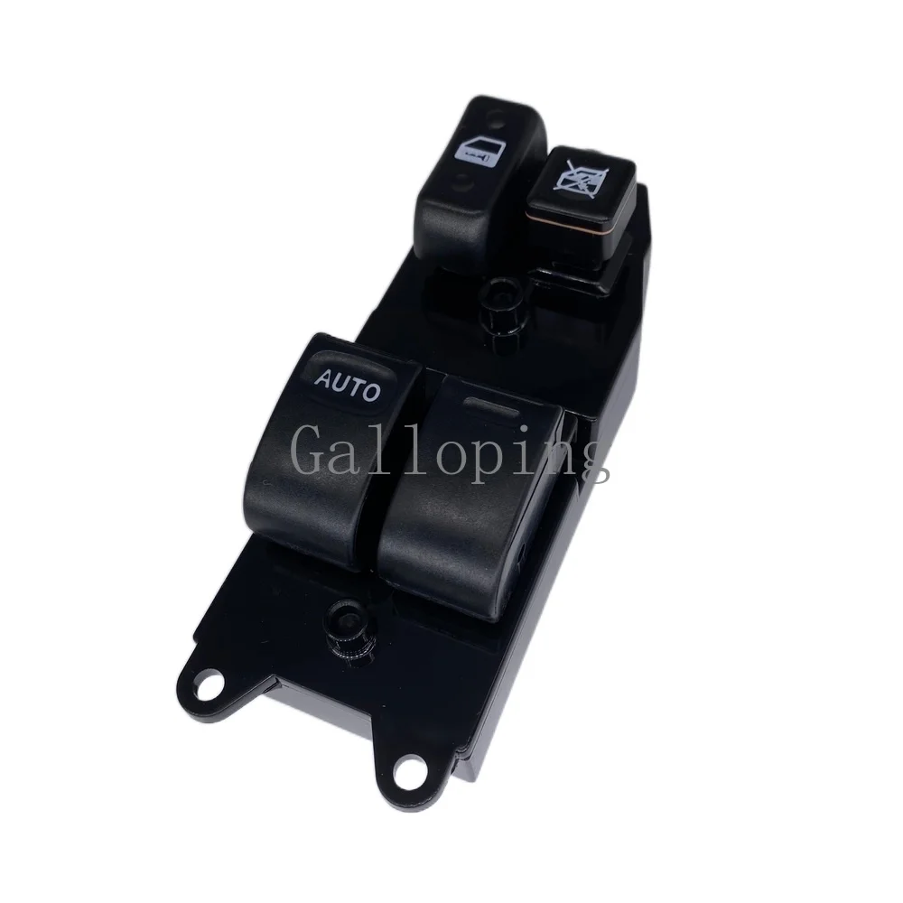 Interruptor elevalunas Toyota OEM 84820-52090 para Yaris Corolla RAV4 - imagen 2
