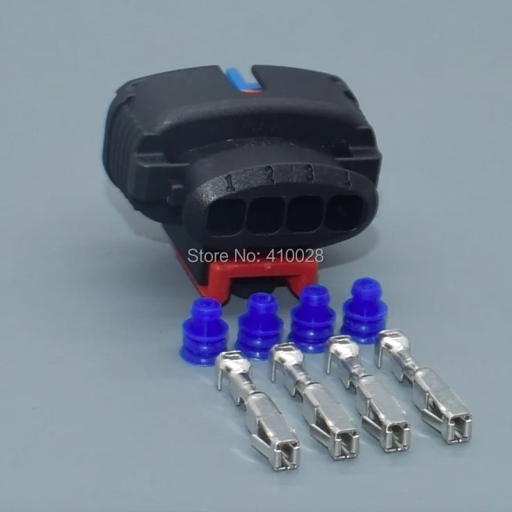 Detalles técnicos y diseño de la toma eléctrica