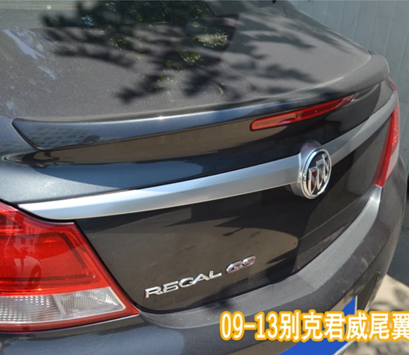 Alerón trasero ABS sin pintar para Buick Regal GS y Opel Insignia - imagen 2