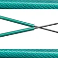 green carbon fiber
