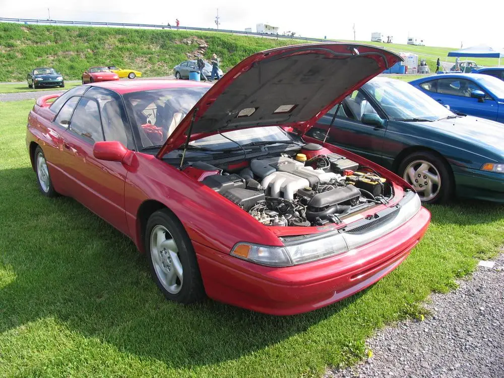 Kit amortiguador de gas deportivo OEM para Subaru Alcyone SVX