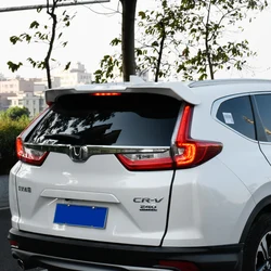 Alerón de techo trasero ABS para Honda CR-V 2017-2018