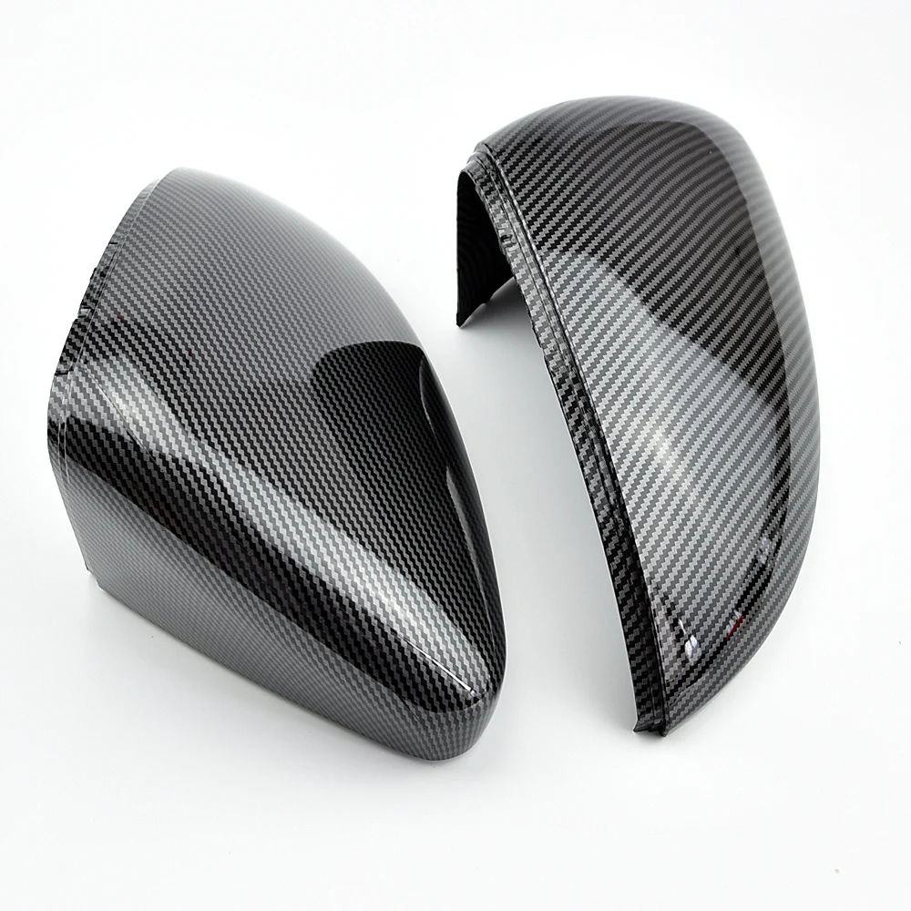 Kit completo cubiertas espejo Golf MK7 izquierda y derecha