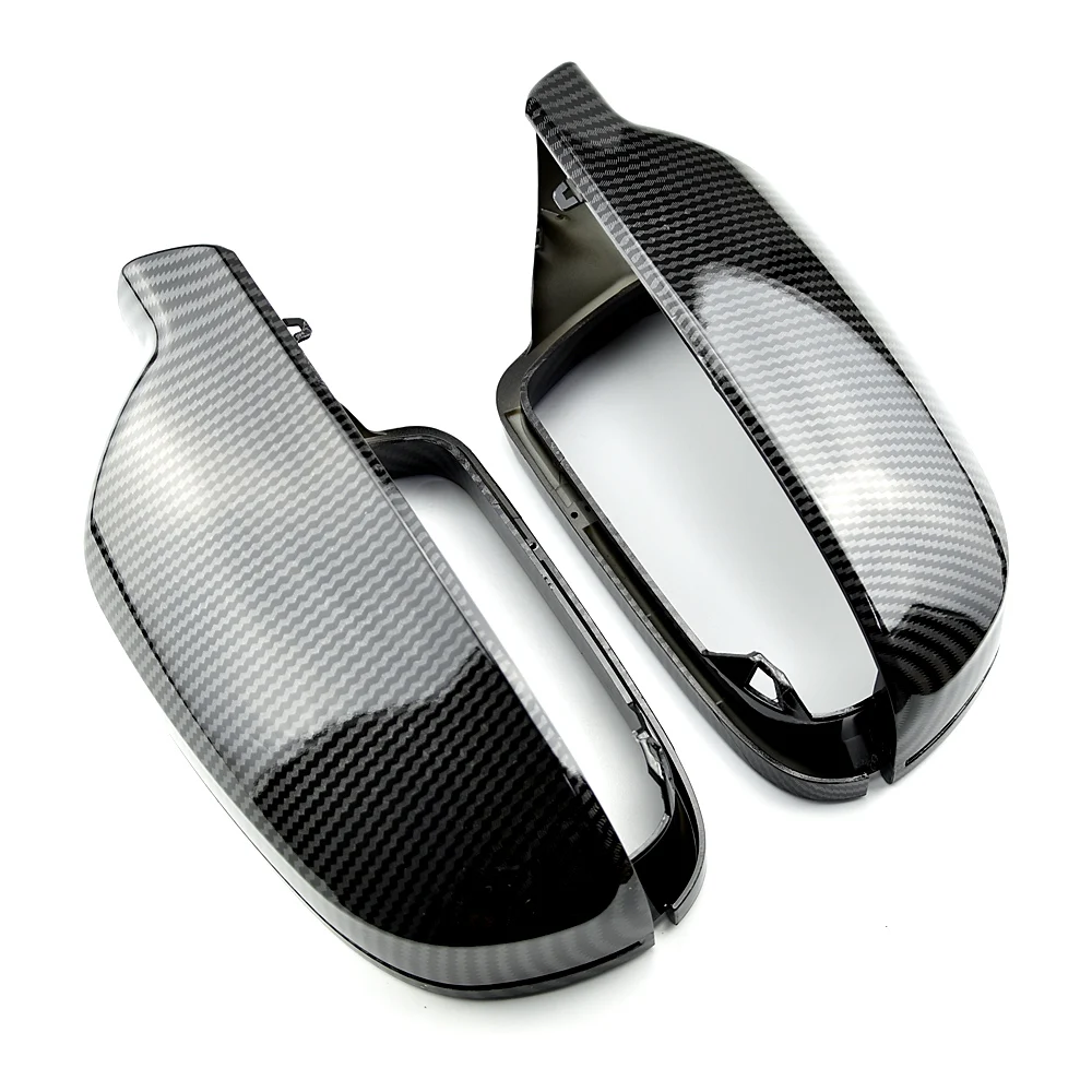 Cubierta de espejo Audi A4 A5 S4 S5 S6 B8 - imagen 5