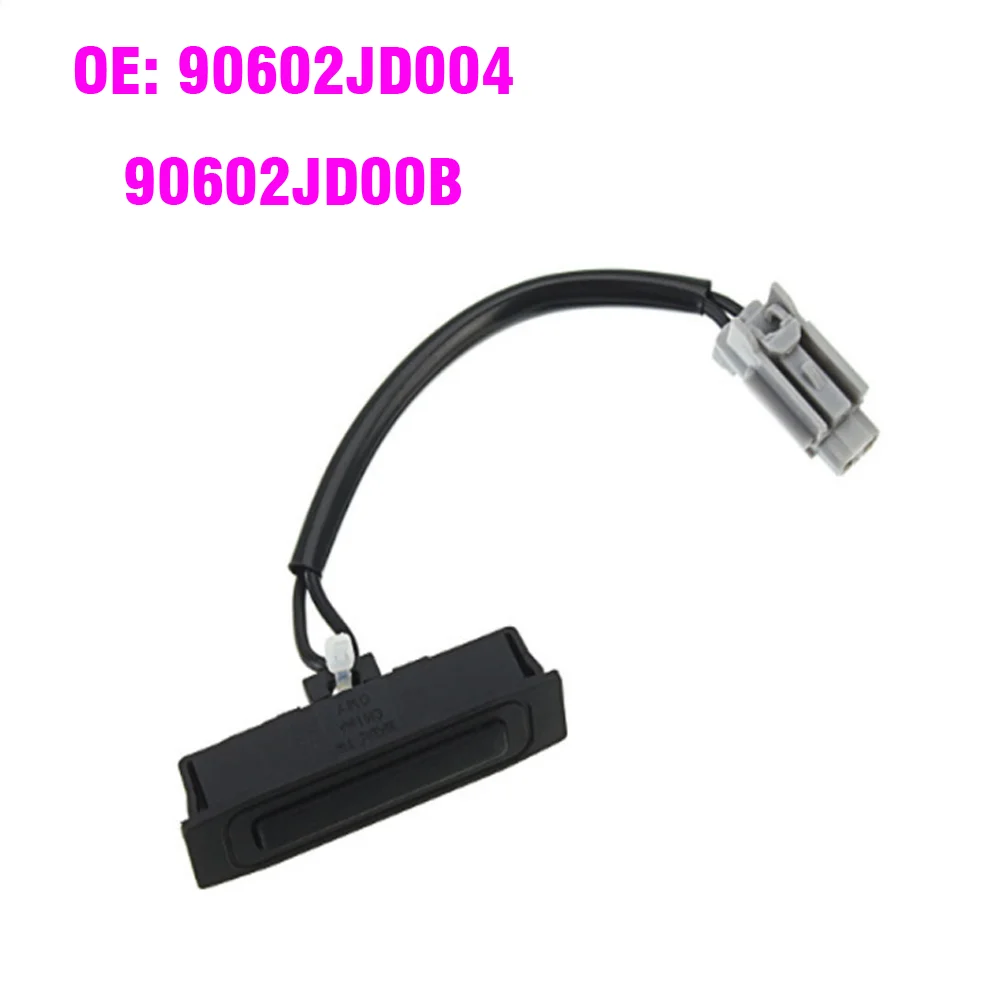 Interruptor de maletero trasero para Nissan Qashqai J10