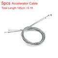 5pcs Accelerator