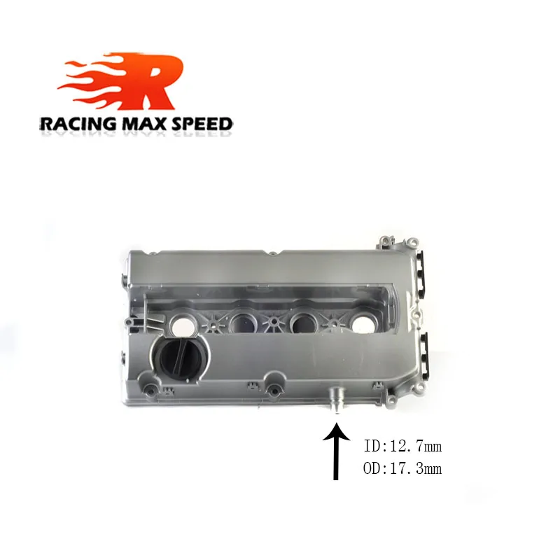 OEM 55564395 Cubierta de válvula de motor de aluminio, cubierta basculante de árbol de levas para GM Buick Hideo Chevrolet Cruze Sonic Aveo5 Pontiac G3 de 1,8l - imagen 4