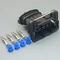 1set 4pin female