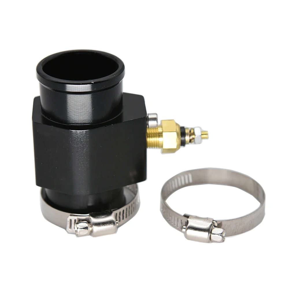 Indicador temperatura agua 52 mm LED azul 40-120 °C con sensor - imagen 5