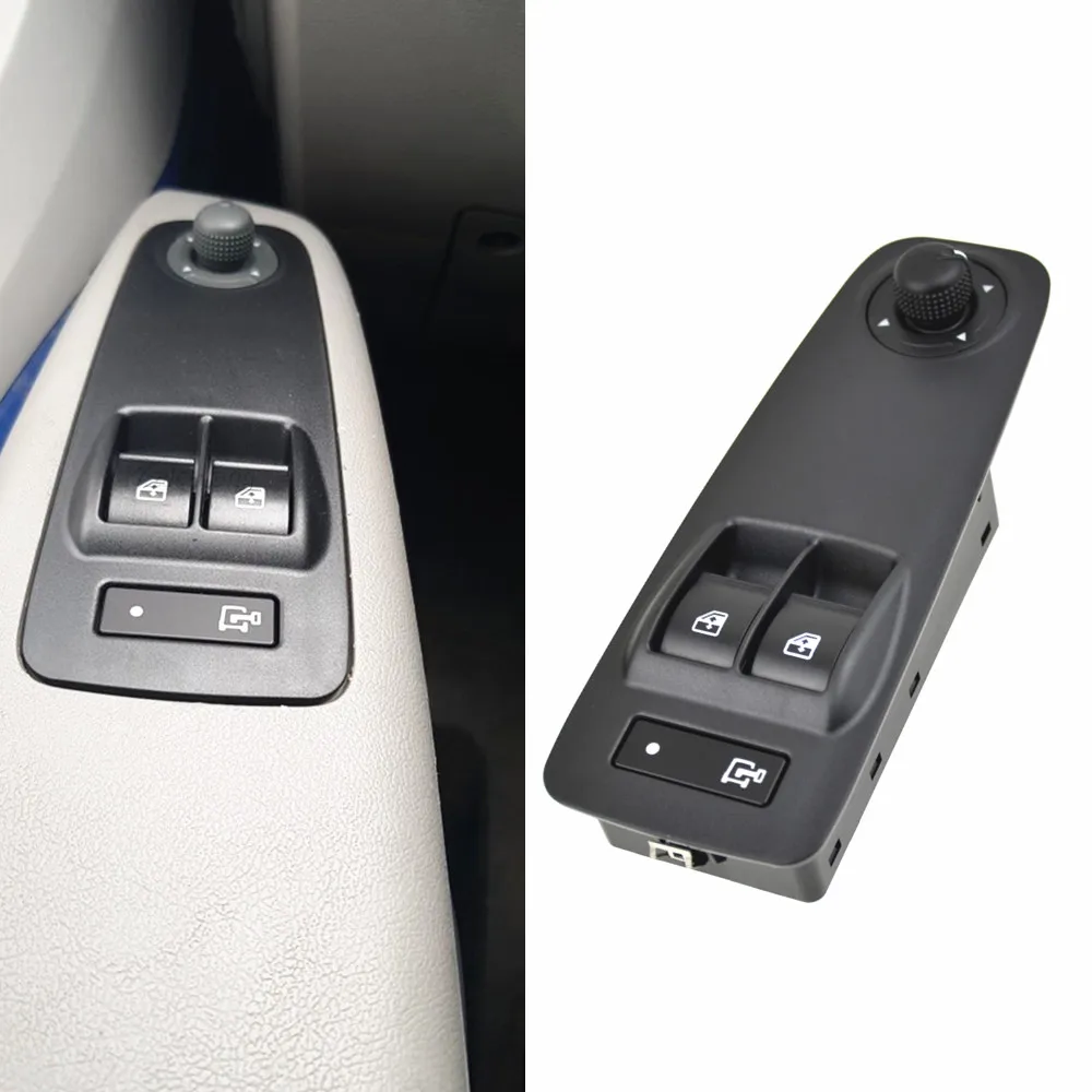 735487419 Interruptor elevalunas PSA/Fiat Boxer Jumper Ducato - imagen 2