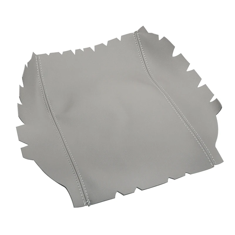 Cubierta reposabrazos central en cuero gris – Honda Pilot 2003-2008 - imagen 2