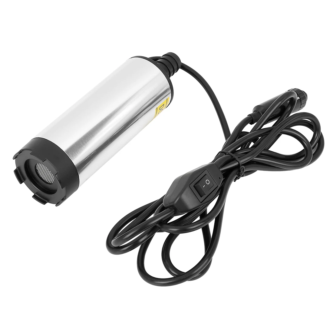 Bomba eléctrica de trasvase 24V para diésel, aceite y agua - imagen 4