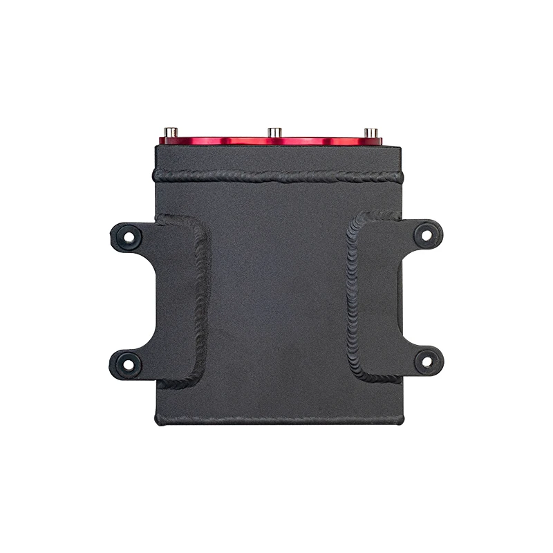 Bomba aceite racing 044 Billet negra 60mm doble puerto - imagen 4