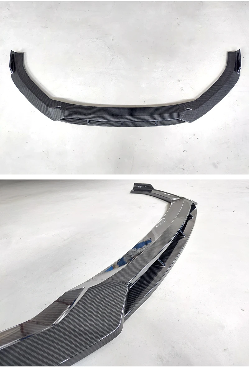 Alerón delantero para personalizar el frontal del Audi