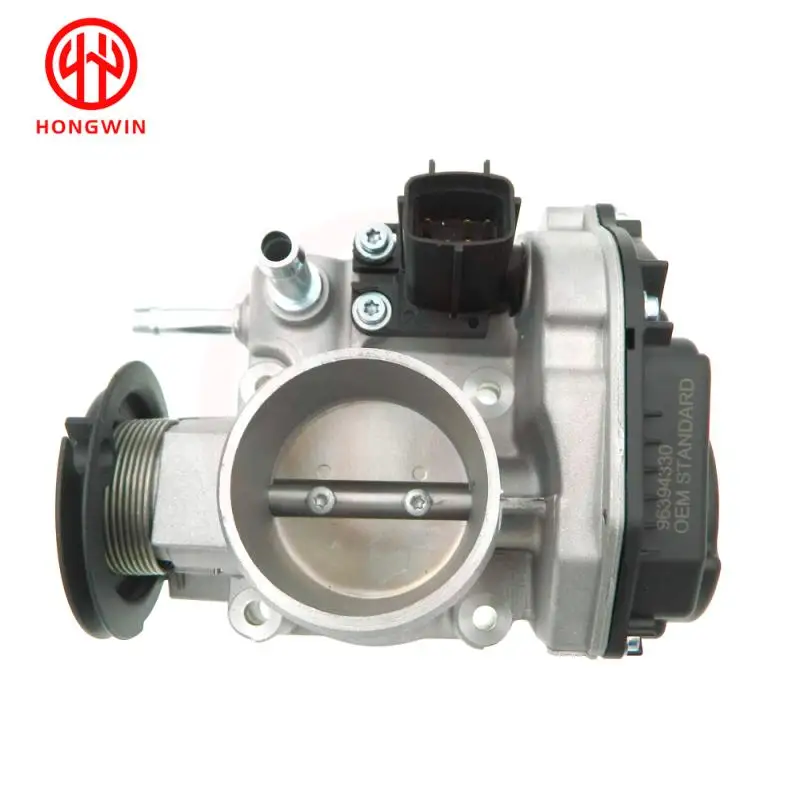 Cuerpo de mariposa 96394330 para Chevrolet Lacetti 1.4i/1.6i - imagen 3
