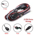 2.5M Wiring