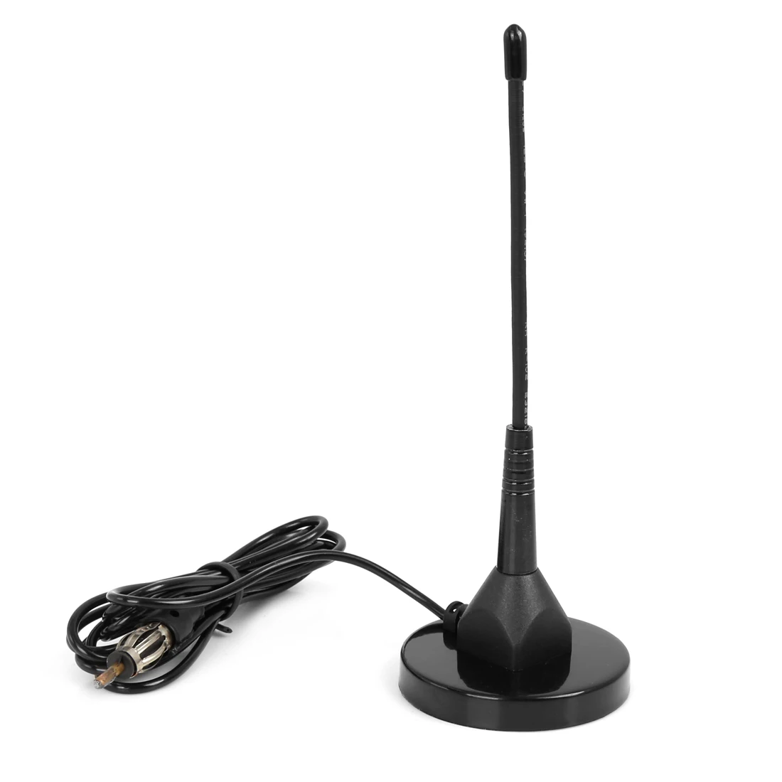 X Autohaux-antena decorativa para techo de coche, Base magnética negra para camión, vehículo, FM/AM - imagen 4